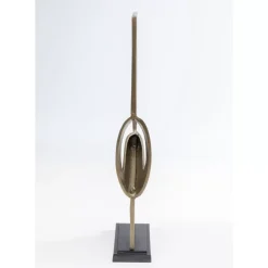 Clearance Deko Objekt Taiki Brass 58Cm Deko & Geschenkartikel