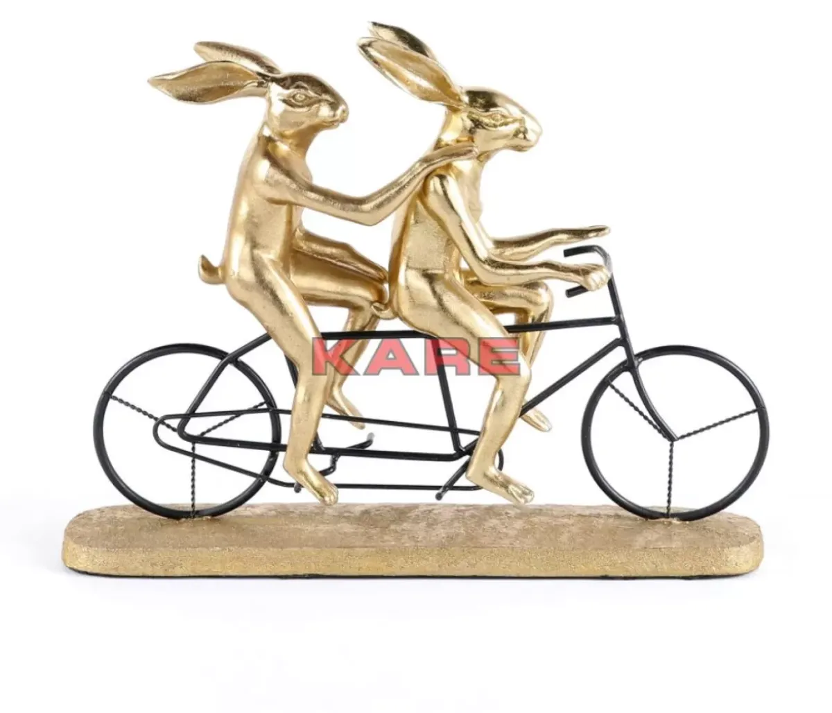 Best Deko Objekt Tandem Rabbits Deko & Geschenkartikel