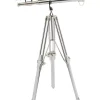 Discount Deko Objekt Telescope Silber 125Cm Deko & Geschenkartikel