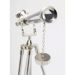 Discount Deko Objekt Telescope Silber 125Cm Deko & Geschenkartikel