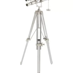 Discount Deko Objekt Telescope Silber 125Cm Deko & Geschenkartikel