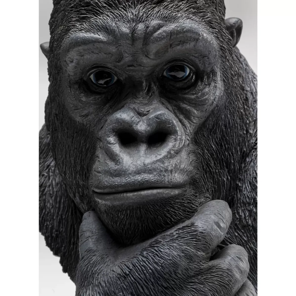 Sale Deko Objekt Thinking Gorilla Head Deko & Geschenkartikel
