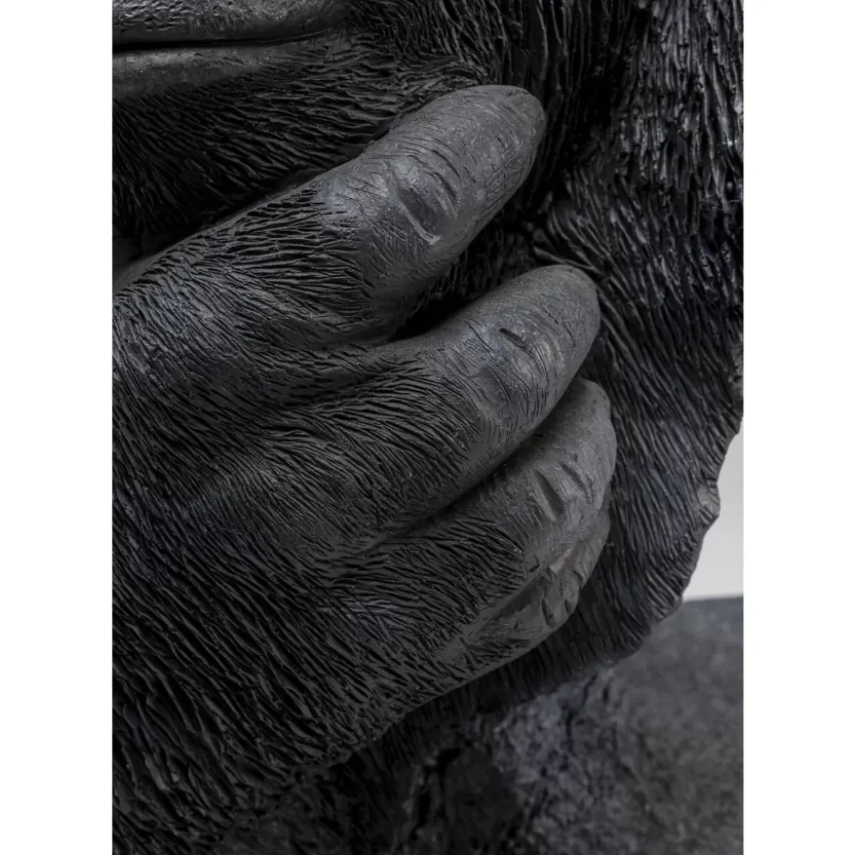 Sale Deko Objekt Thinking Gorilla Head Deko & Geschenkartikel