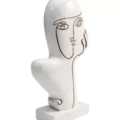 Online Deko Objekt Thought Weis 27Cm Deko & Geschenkartikel