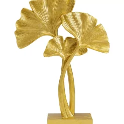 Sale Deko Objekt Three Ginkgo 53Cm Deko & Geschenkartikel
