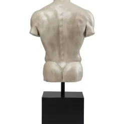 Deko Objekt Torso Tattoo Deko & Geschenkartikel