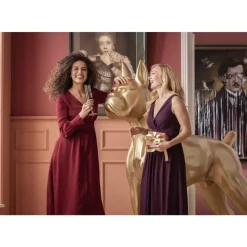New Deko Objekt Toto Xl Gold Deko & Geschenkartikel