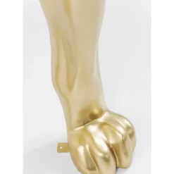 New Deko Objekt Toto Xl Gold Deko & Geschenkartikel