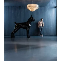 Hot Deko Objekt Toto Xl Schwarz Deko & Geschenkartikel