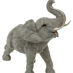 Clearance Deko Objekt Walking Elephant Pearls Deko & Geschenkartikel