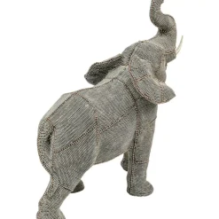 Clearance Deko Objekt Walking Elephant Pearls Deko & Geschenkartikel
