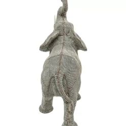 Clearance Deko Objekt Walking Elephant Pearls Deko & Geschenkartikel