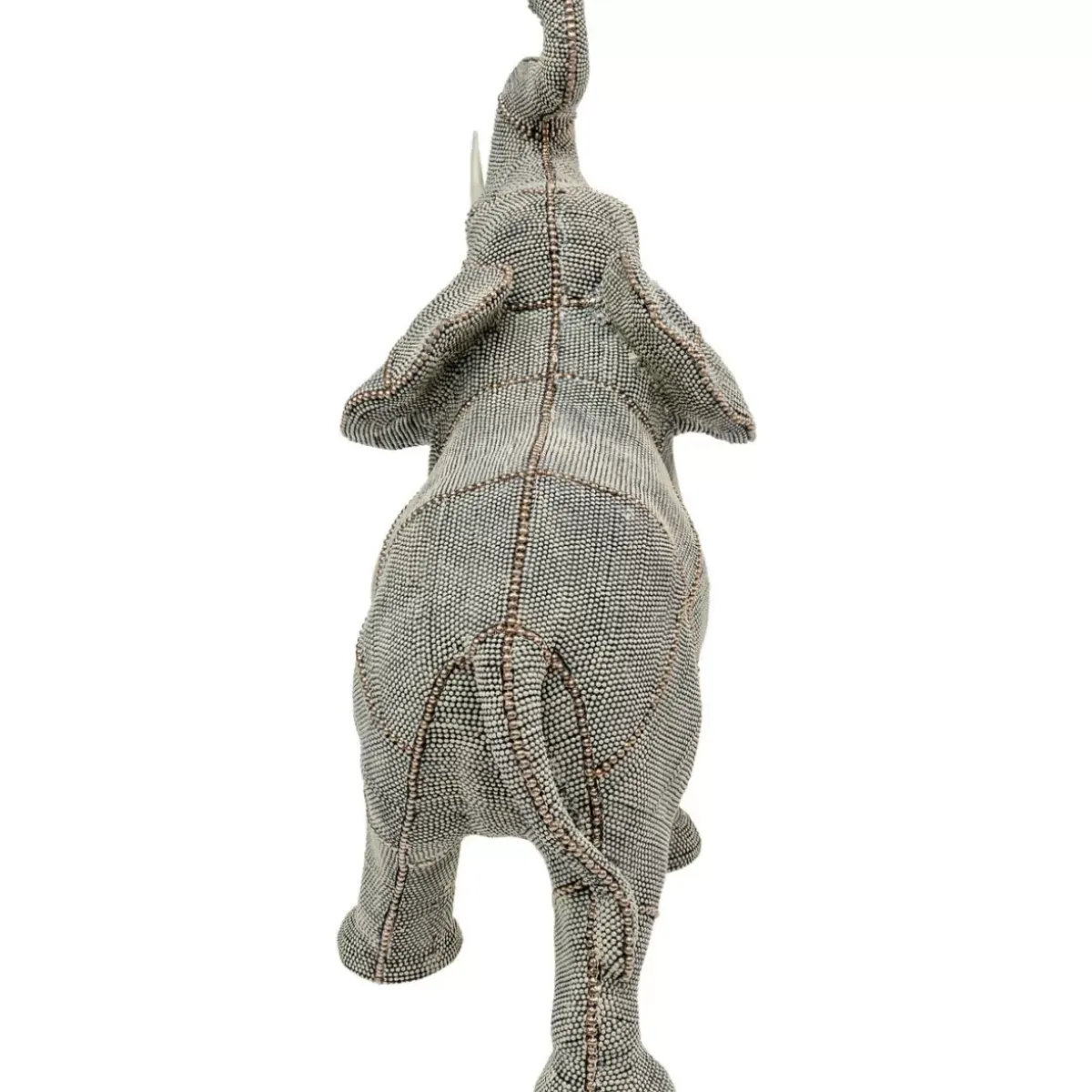 Clearance Deko Objekt Walking Elephant Pearls Deko & Geschenkartikel