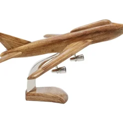 Best Deko Objekt Wood Plane 25Cm Deko & Geschenkartikel