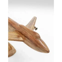 Best Deko Objekt Wood Plane 25Cm Deko & Geschenkartikel