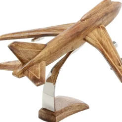 Best Deko Objekt Wood Plane 25Cm Deko & Geschenkartikel