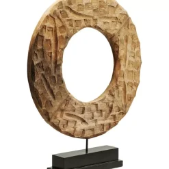 Clearance Deko Objekt Wooden Ring Deko & Geschenkartikel