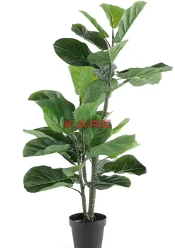 Hot Deko Pflanze Fiddle Leaf 120Cm Deko & Geschenkartikel