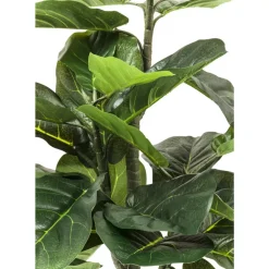 Hot Deko Pflanze Fiddle Leaf 120Cm Deko & Geschenkartikel