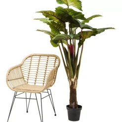 Hot Deko Pflanze Rainforest Green 160Cm Deko & Geschenkartikel