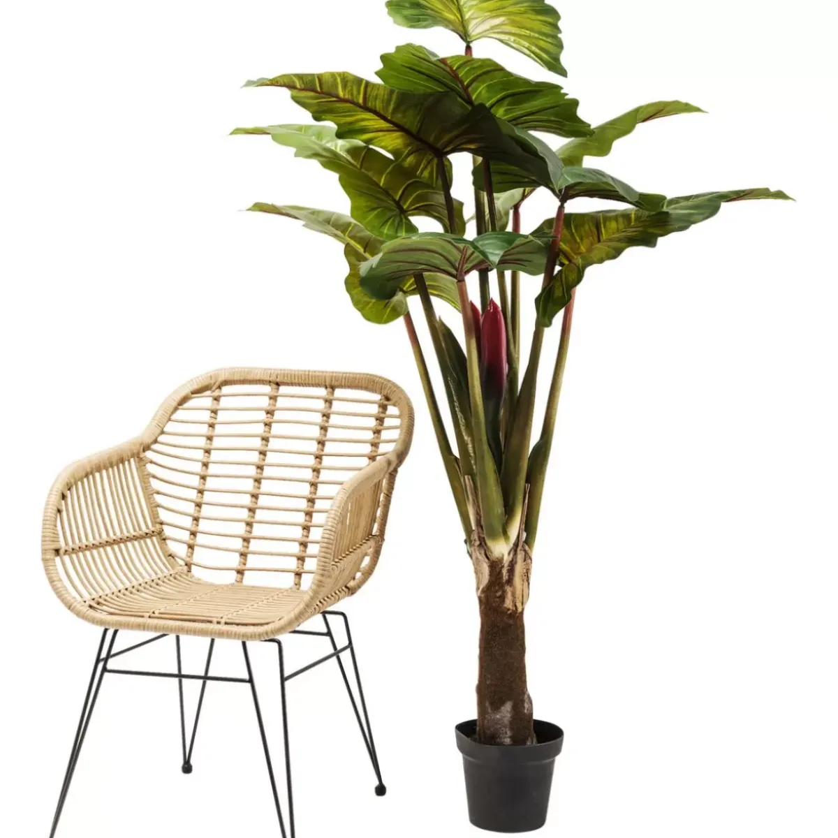 Hot Deko Pflanze Rainforest Green 160Cm Deko & Geschenkartikel