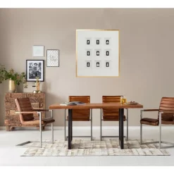 Discount Deko Rahmen Ancient Art Nove 110X100Cm Bilder