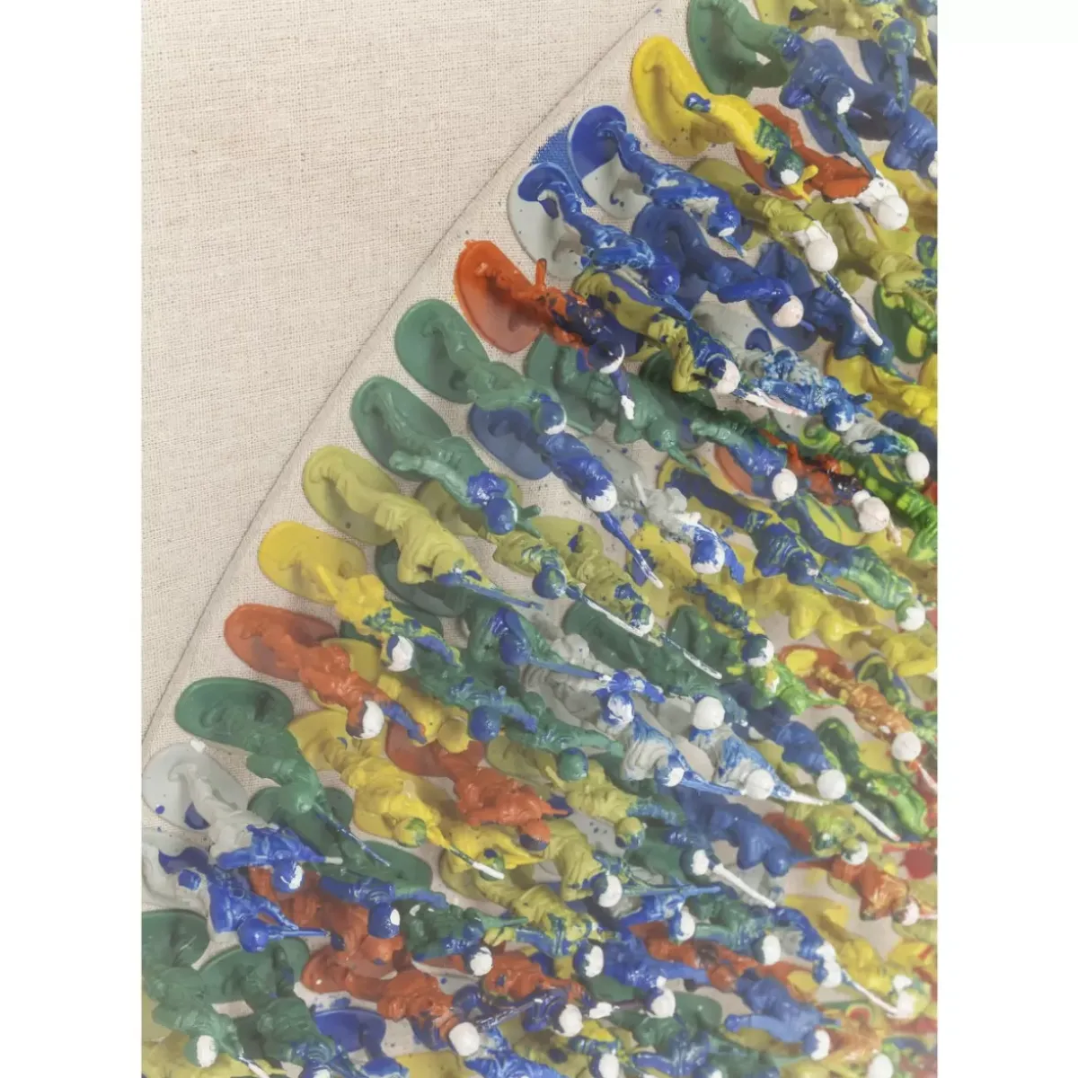 Sale Deko Rahmen Colour Explosion 120X120Cm Bilder
