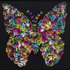 Discount Deko Rahmen Farfalla 120X120Cm Bilder