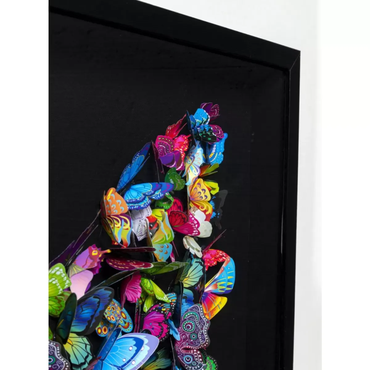 Discount Deko Rahmen Farfalla 120X120Cm Bilder
