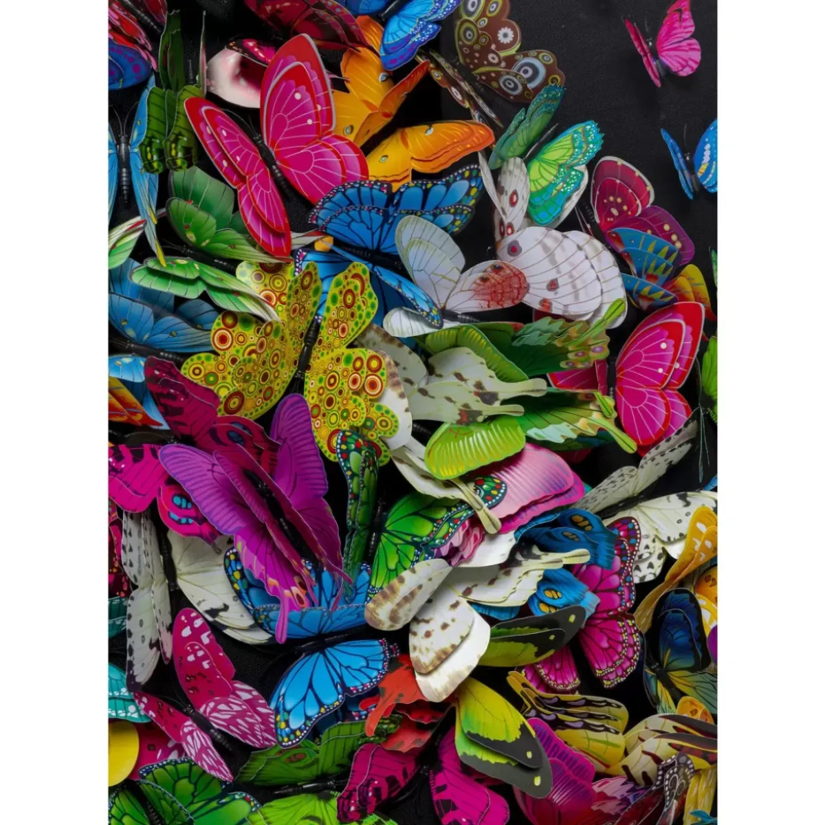 Discount Deko Rahmen Farfalla 120X120Cm Bilder