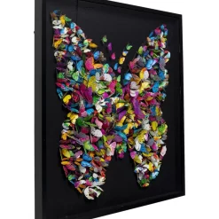 Discount Deko Rahmen Farfalla 120X120Cm Bilder
