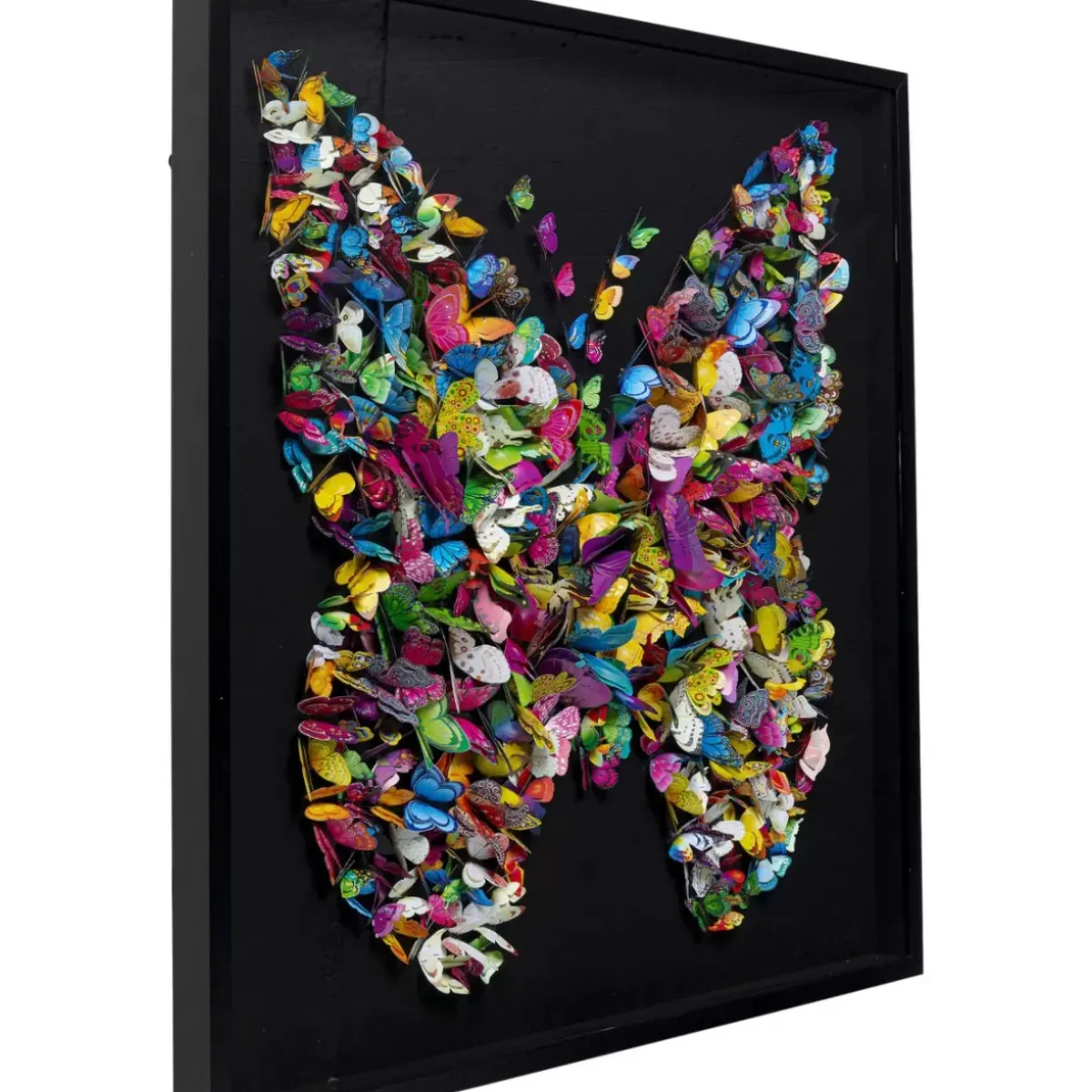 Discount Deko Rahmen Farfalla 120X120Cm Bilder