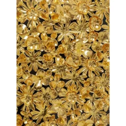 Clearance Deko Rahmen Gold Flower 80X80Cm Bilder