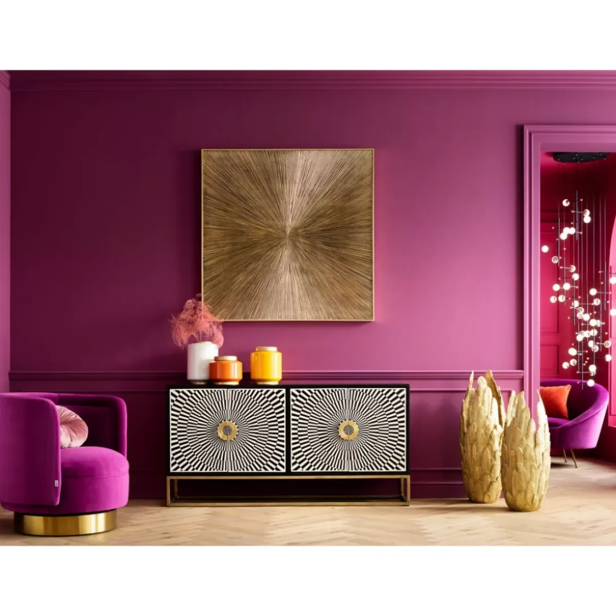 Sale Deko Rahmen Illumino 120X120Cm Bilder
