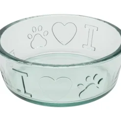 Clearance Deko Schale Dog O14Cm Deko & Geschenkartikel
