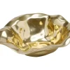 Discount Deko Schale Jade Gold O30Cm Deko & Geschenkartikel