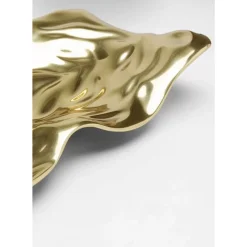 Sale Deko Schale Jade Gold 48X22Cm Deko & Geschenkartikel