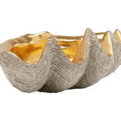 Clearance Deko Schale Noble Shell 41X27Cm Deko & Geschenkartikel
