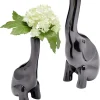 Online Deko Vase Buddy Anthrazit (2/Set) Vasen