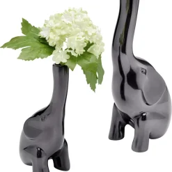 Online Deko Vase Buddy Anthrazit (2/Set) Vasen