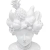 Best Deko Vase Fruity Weis 37Cm Vasen