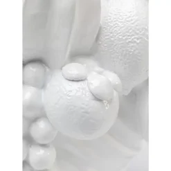 Best Deko Vase Fruity Weis 37Cm Vasen