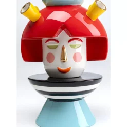 Sale Deko Vase Puppet Girl 36Cm Vasen