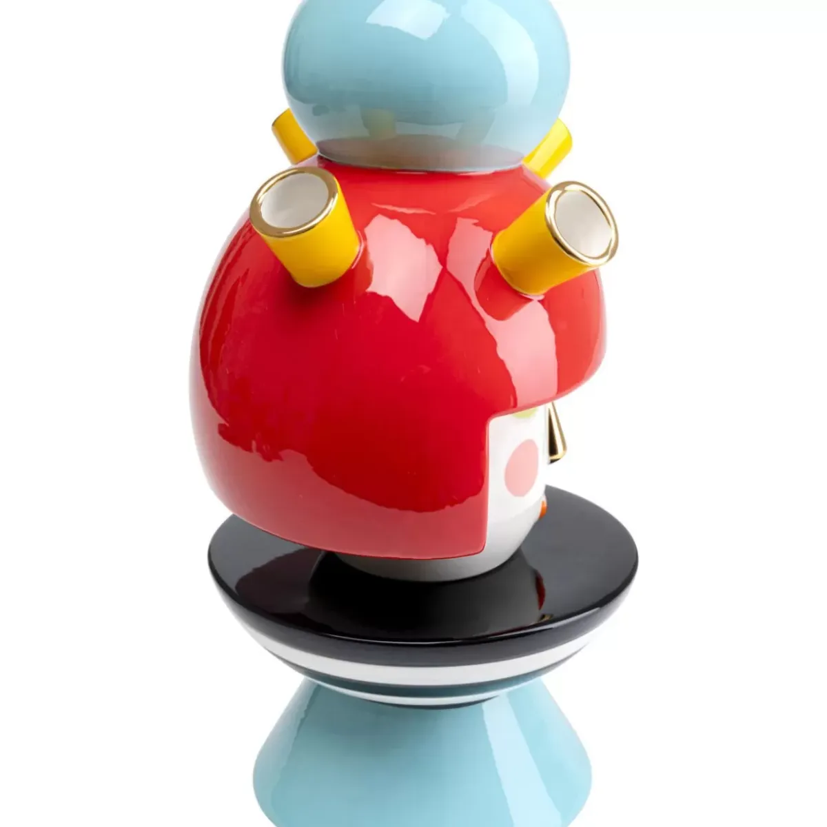 Sale Deko Vase Puppet Girl 36Cm Vasen