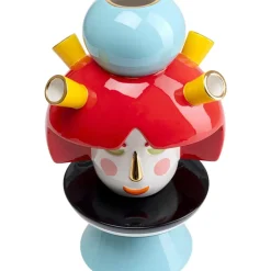 Sale Deko Vase Puppet Girl 36Cm Vasen