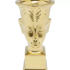 Outlet Deko Vase Rosto 31Cm Vasen