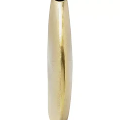 Sale Deko Vase Sacramento Beam Champagner Gold 58Cm Vasen