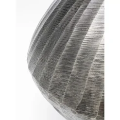 Online Deko Vase Sacramento Carving Silber Antik 30Cm Vasen