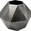 Sale Deko Vase Sacramento Silber Antik 24Cm Vasen