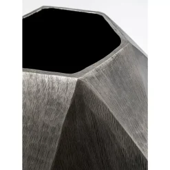 Sale Deko Vase Sacramento Silber Antik 24Cm Vasen
